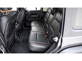 JEEP WRANGLER  2021 YEAR 2.0T  HAN  EDITION 2023