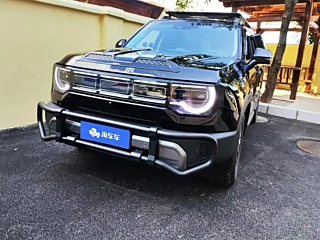 BAIC BJ30 2024