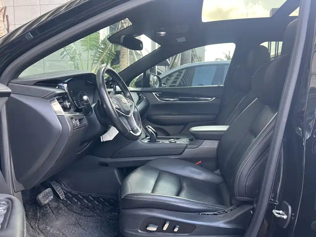 CADILLAC XT5 2020