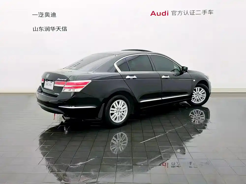 HONDA ACCORD 2013