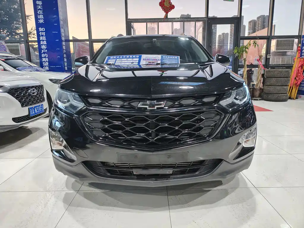 CHEVROLET EXPLORER 2019