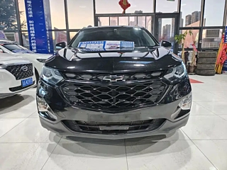 CHEVROLET EXPLORER 2019