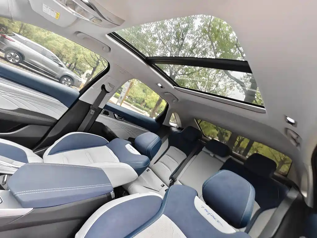 GEELY AUTO PREFACE 2021