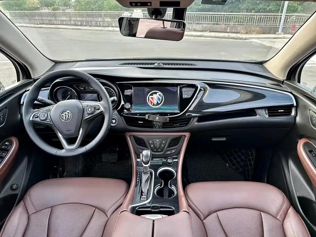 BUICK ENVISION 2021