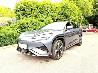 BYD SEALION 07 EV  2024 YEAR 610 RANGE EDITION 2024