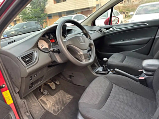 PEUGEOT 308 2012 YEAR 1.6L MANUAL TYPE 2012