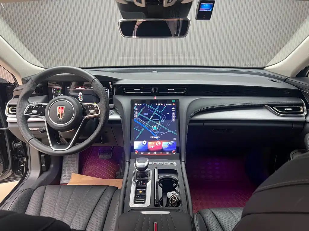 HONGQI H5 2023