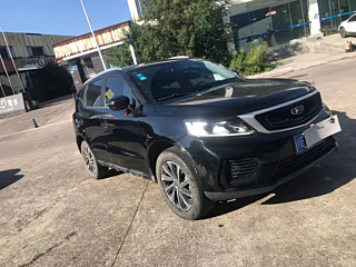 GEELY AUTO VISION X6 2020