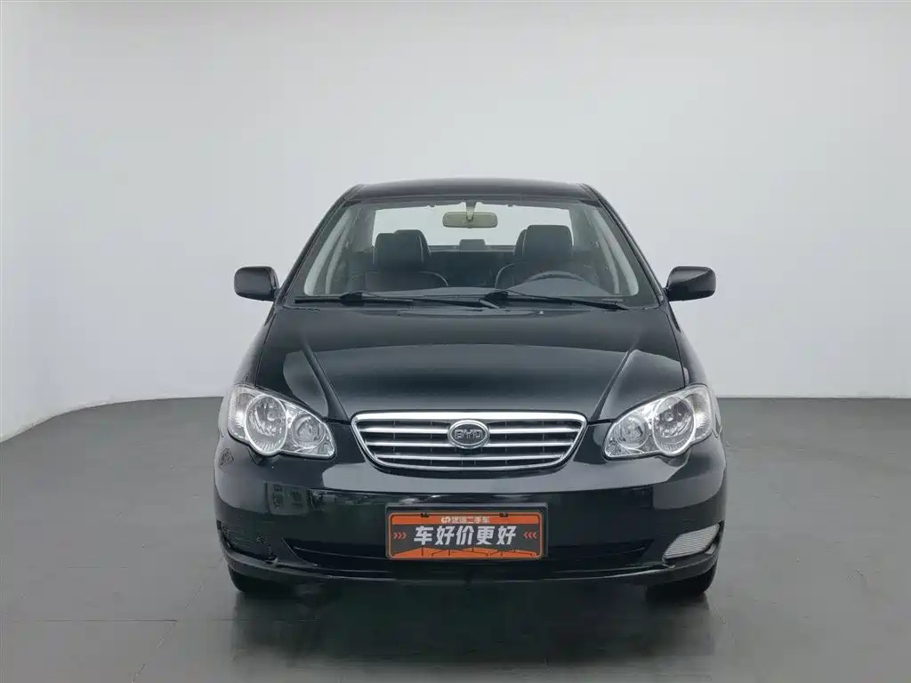 BYD F3 2019