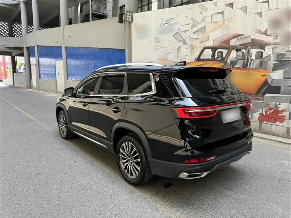 JETOUR X90 PLUS 2023