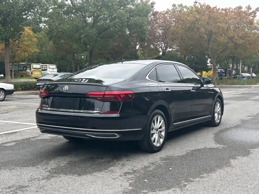 VOLKSWAGEN PASSAT 2019