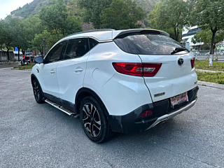 SOUEAST DX7  2018 YEAR 1.5T AUTOMATIC LUXURY 2018