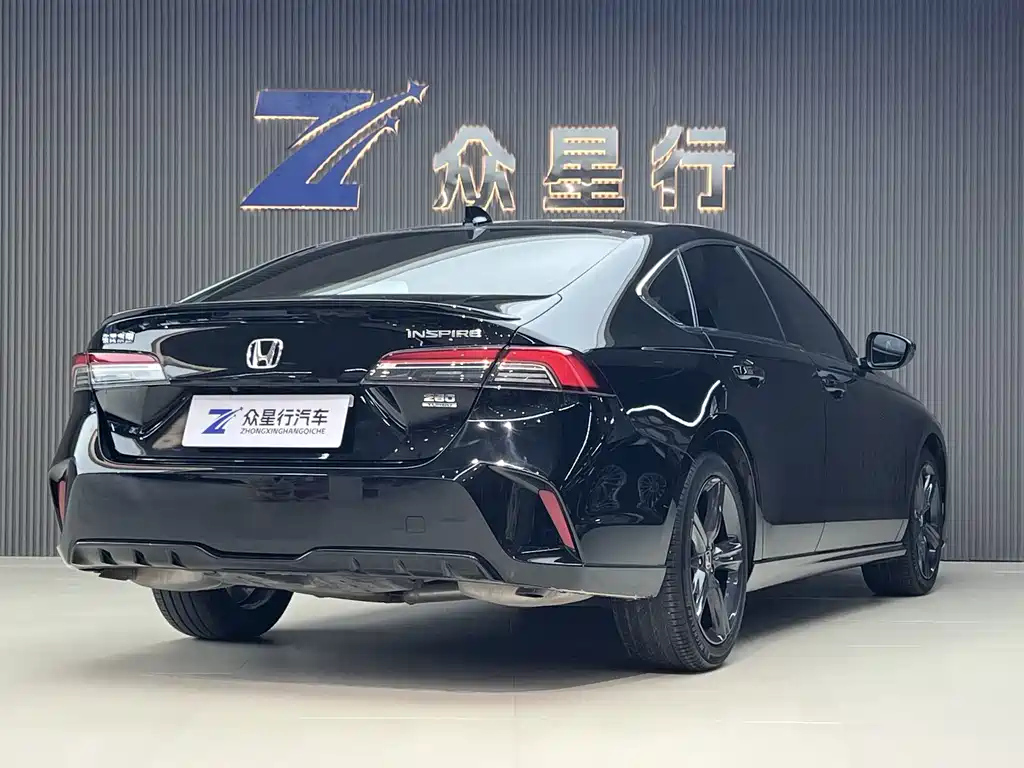 HONDA INSPIRE 2025