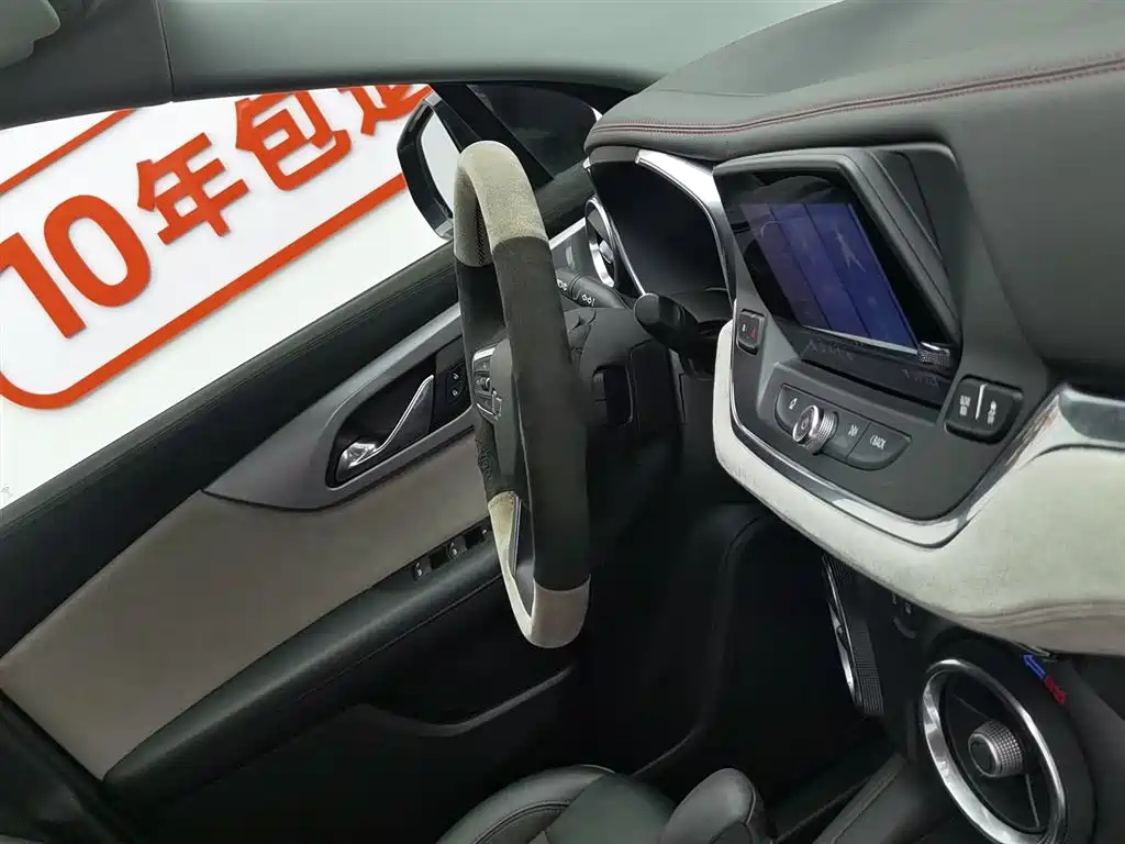 CHEVROLET BLAZER 2021