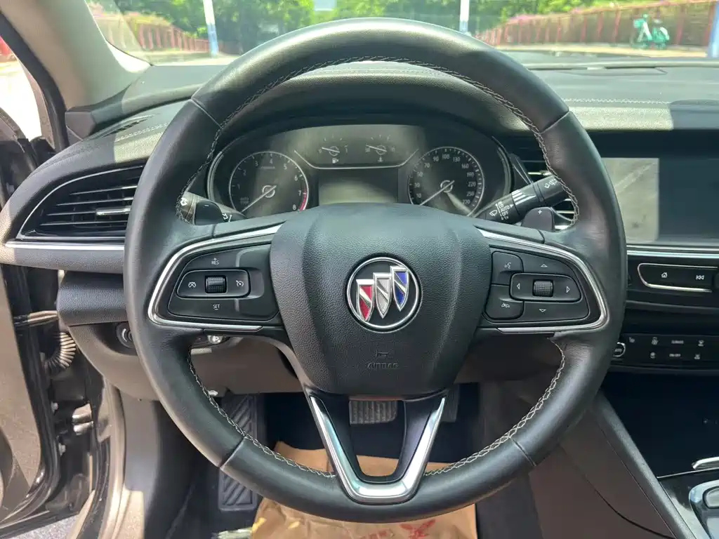 BUICK REGAL 2022