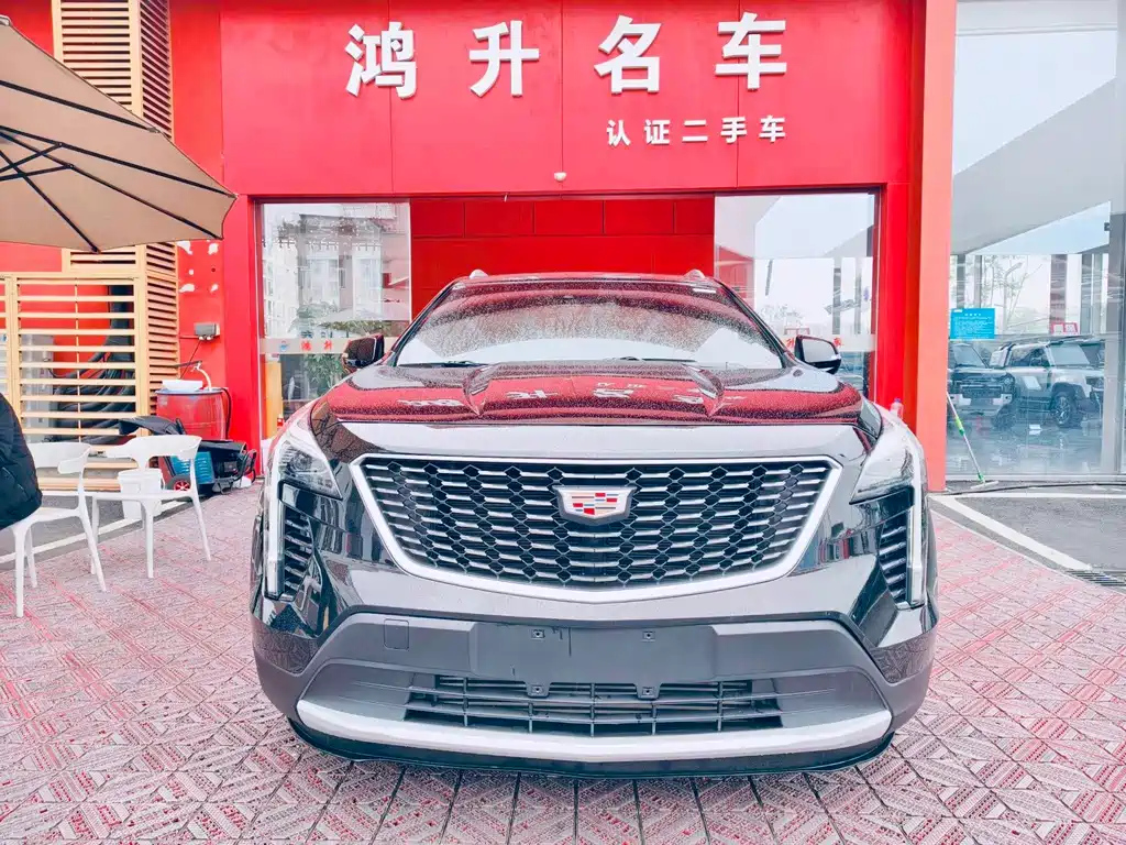 CADILLAC XT4 2023