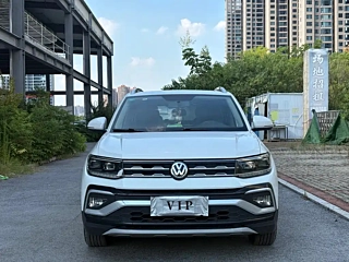 VOLKSWAGEN T-CROSS  2019