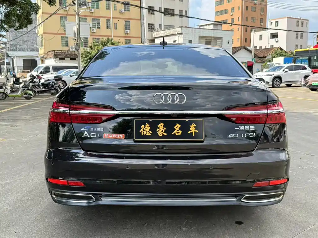 AUDI A6L 2019