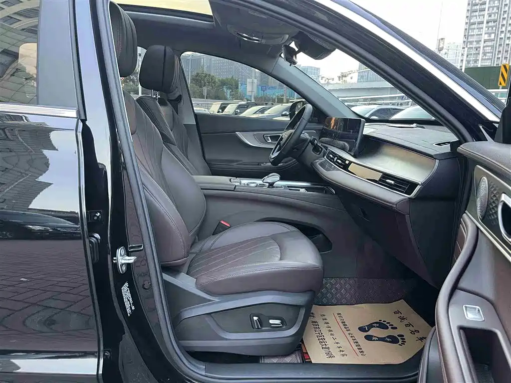 CHERY TIGGO 8 PRO 2022