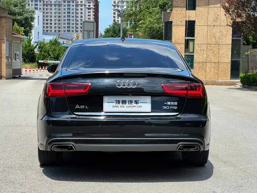 AUDI A6L 2018