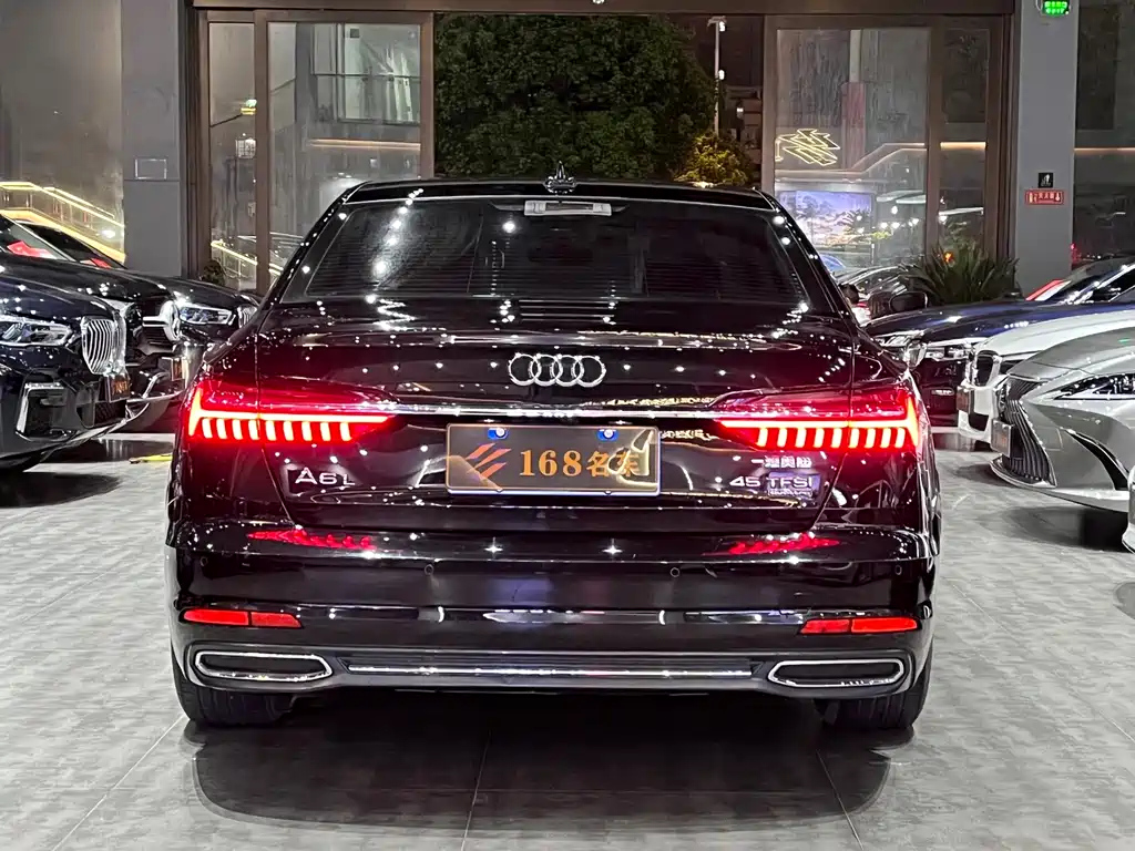 AUDI A6L 2020