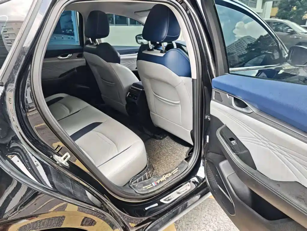 GEELY AUTO PREFACE 2021