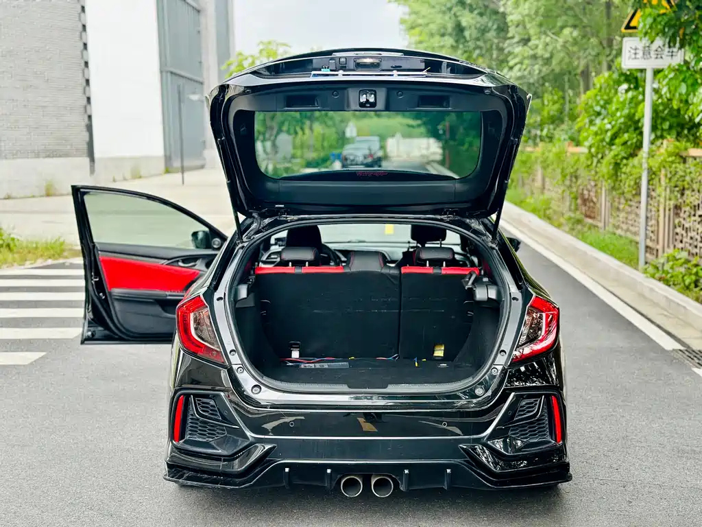 HONDA CIVIC 2021