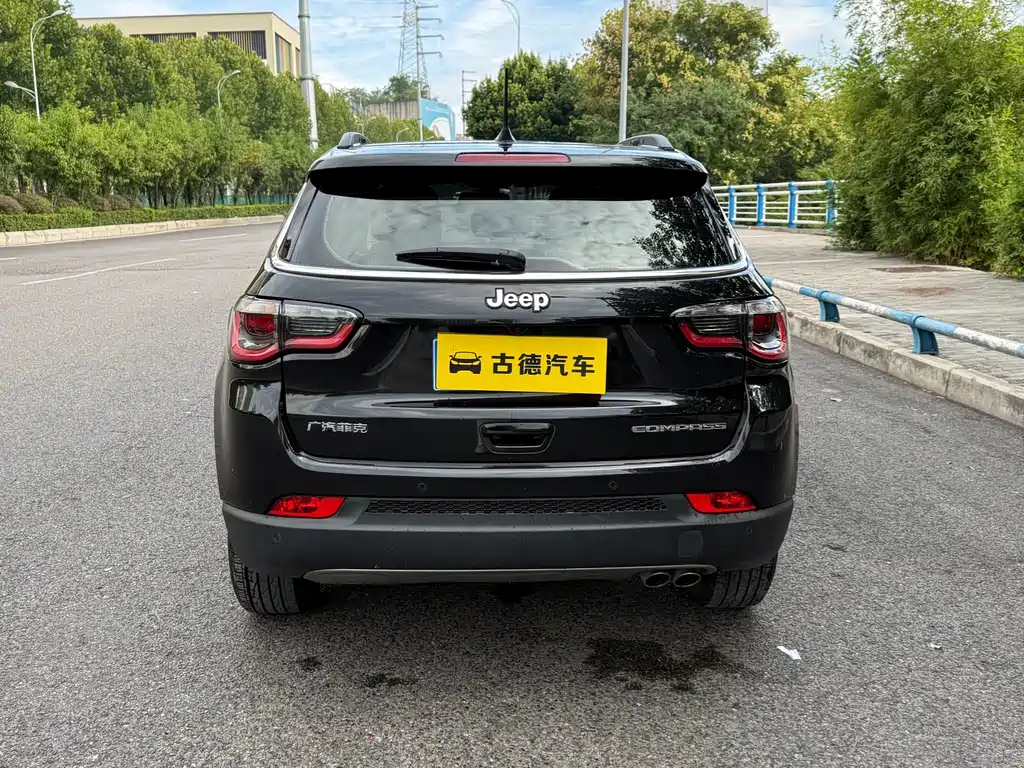 JEEP COMPASS 2020