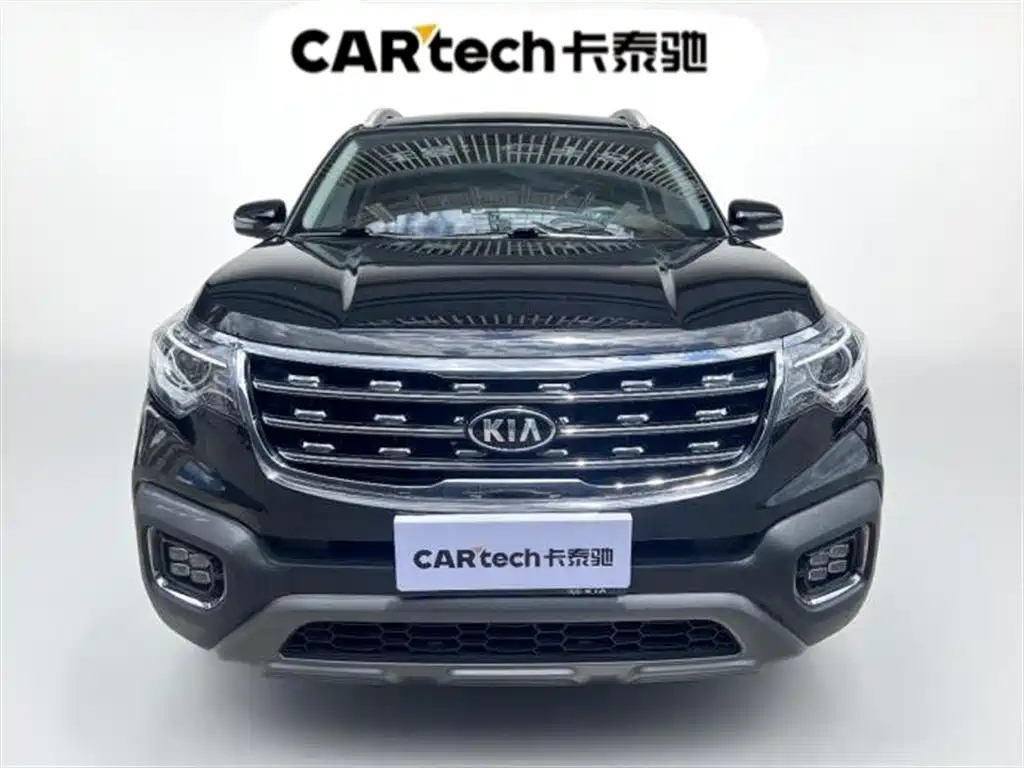 KIA SPORTAGE 2019