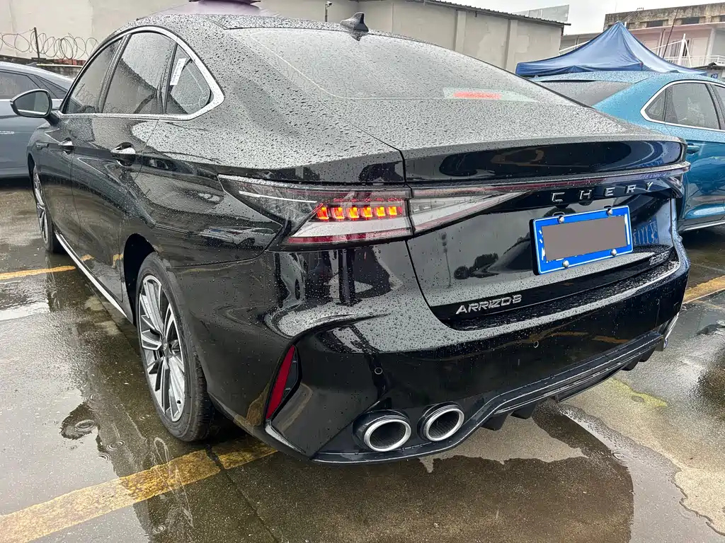 CHERY ARRIZO 8 2025