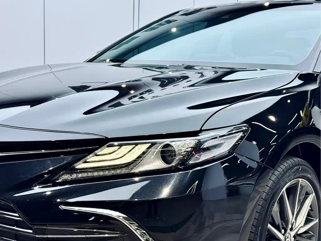 TOYOTA CAMRY 2022