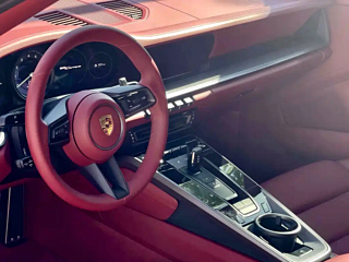 PORSCHE 911  2020 YEAR CARRERA CABRIOLET 3.0T 2020