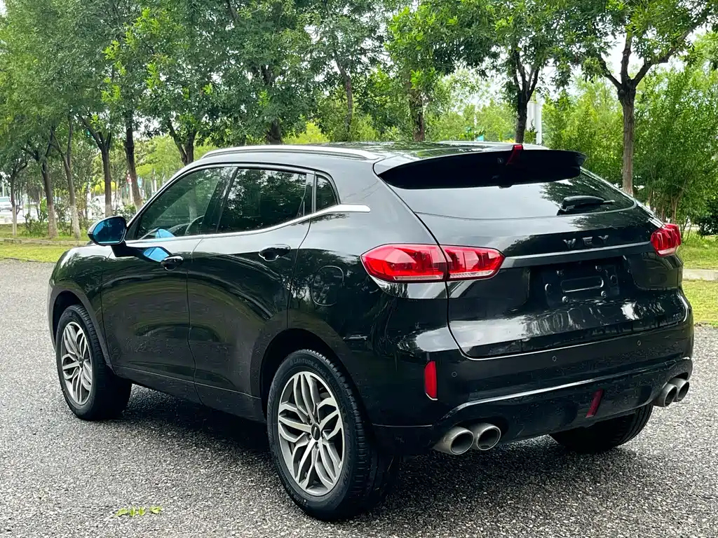 WEY VV5 2019