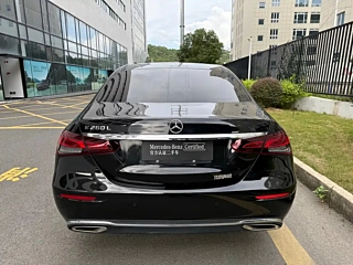 MERCEDES BENZ E-CLASS  2022 YEAR E 260 L 2022