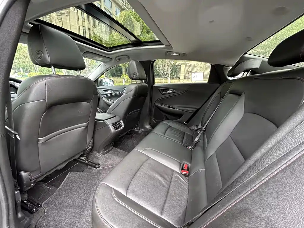 CHEVROLET MALIBU XL 2020