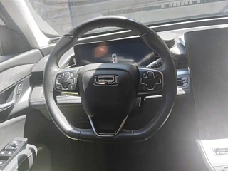 QOROS 7  2020 YEAR 1.8T  LUXURY 2020