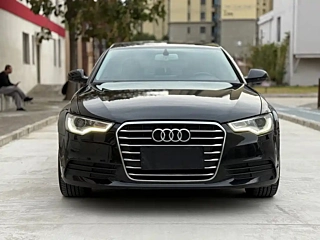 AUDI A6L 2015