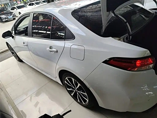 TOYOTA RALINK 2022 YEAR 185T CVT SPORT 2022