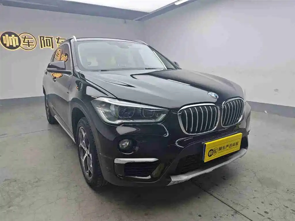 BMW X1 2018