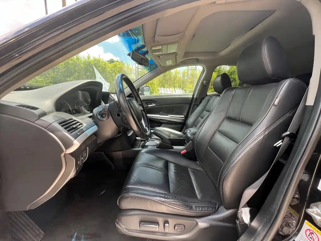 HONDA CROSSTOUR 2014