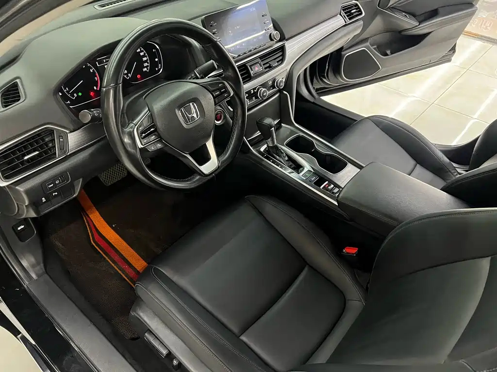 HONDA ACCORD 2018