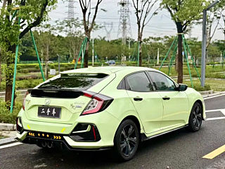 HONDA CIVIC  2021 YEAR HATCHBACK 220TURBO CVT 2021