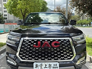 Заказать JAC MOTORS T8