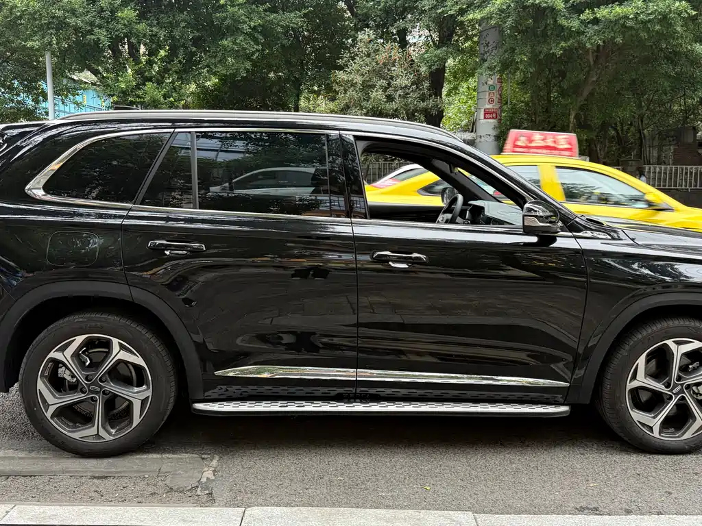 GEELY AUTO MONJARO 2025