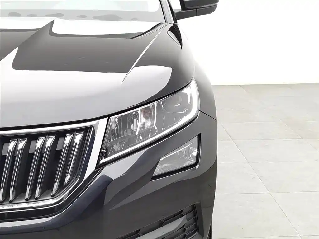 SKODA KODIAQ 2020