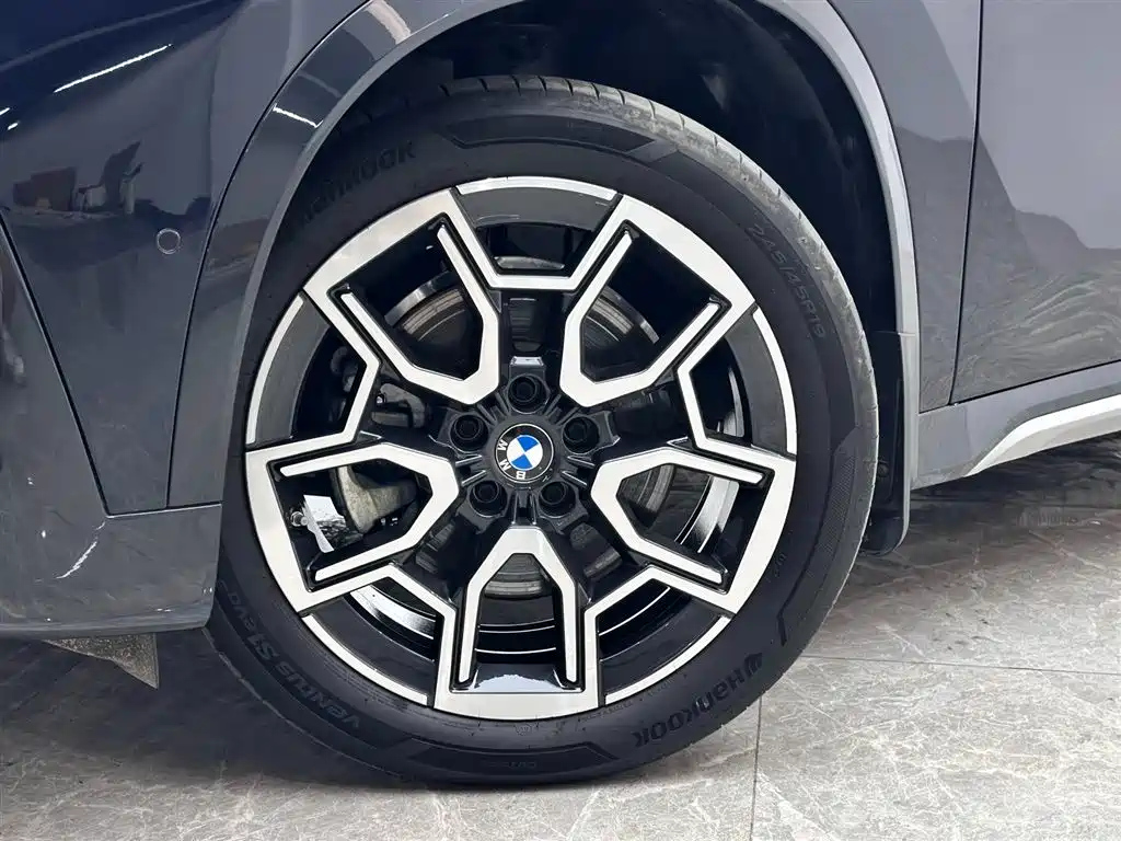 BMW X1 2024
