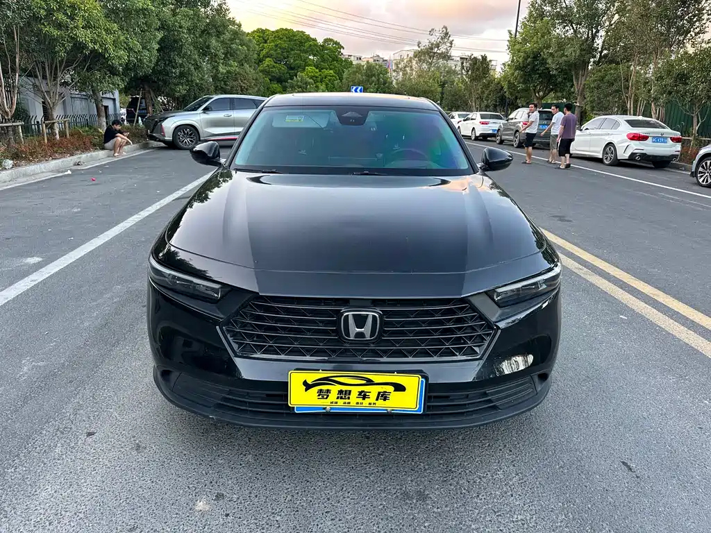HONDA ACCORD 2024