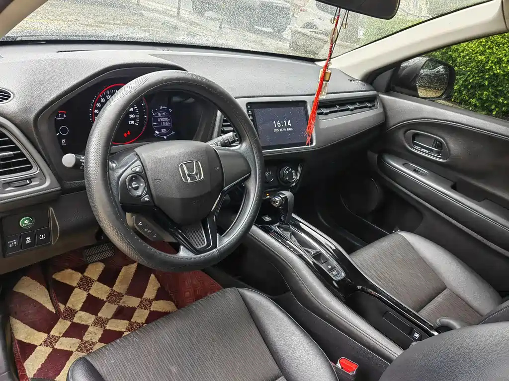 HONDA VEZEL 2021