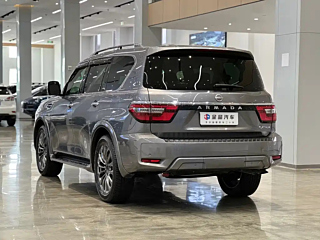 NISSAN PATROL  2023 YEAR ARMADA 5.6L  FLAGSHIP 2023