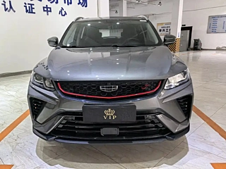 GEELY AUTO COOLRAY 2021
